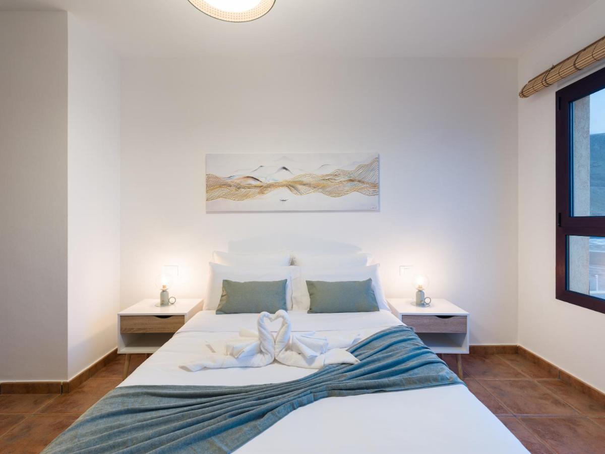 Giraud II - Secluded Beachfront Duplex Santa Maria de Guia de Gran Canaria المظهر الخارجي الصورة