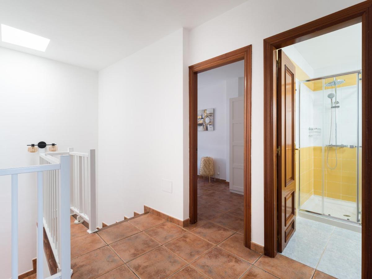 Giraud II - Secluded Beachfront Duplex Santa Maria de Guia de Gran Canaria المظهر الخارجي الصورة