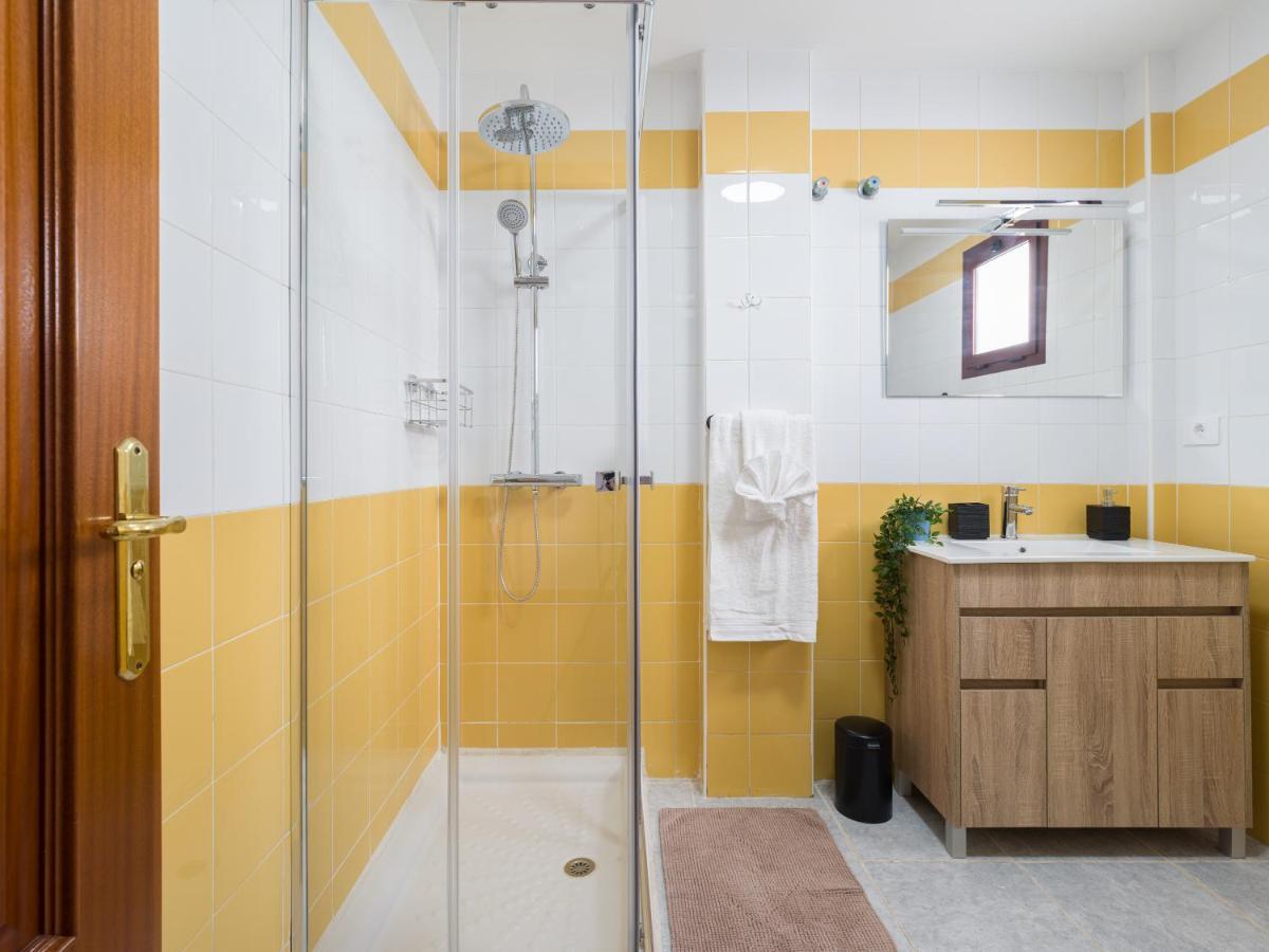 Giraud II - Secluded Beachfront Duplex Santa Maria de Guia de Gran Canaria المظهر الخارجي الصورة
