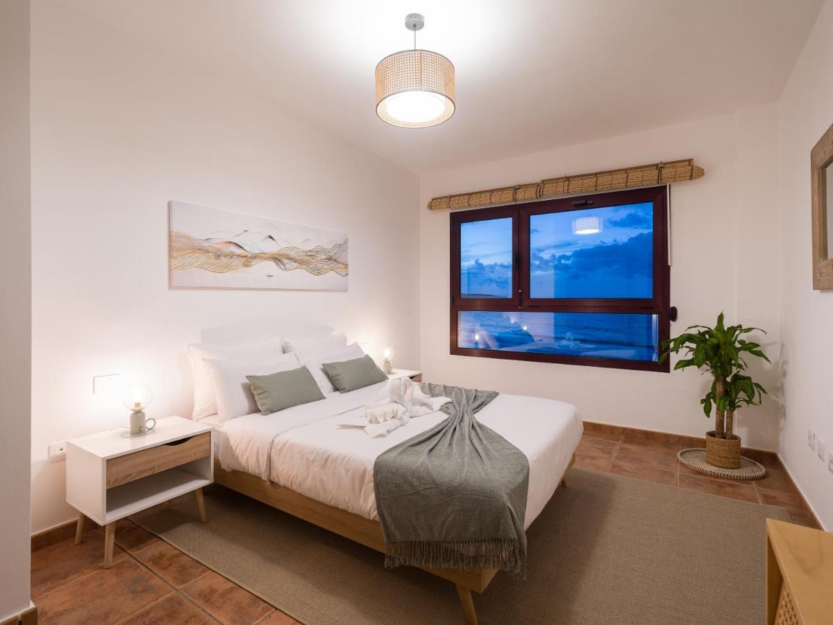 Giraud II - Secluded Beachfront Duplex Santa Maria de Guia de Gran Canaria المظهر الخارجي الصورة