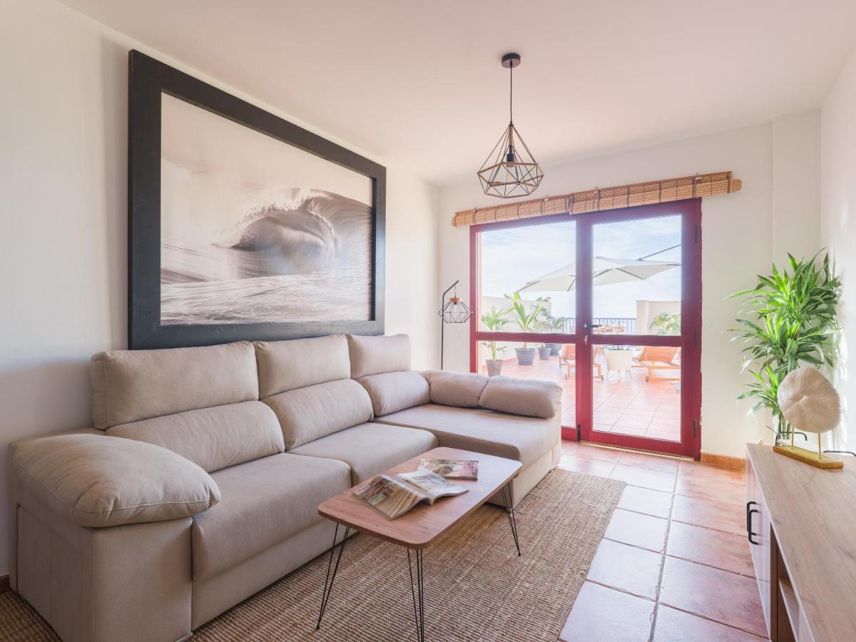 Giraud II - Secluded Beachfront Duplex Santa Maria de Guia de Gran Canaria المظهر الخارجي الصورة
