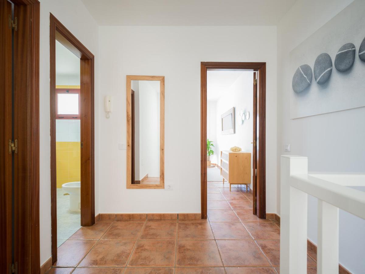 Giraud II - Secluded Beachfront Duplex Santa Maria de Guia de Gran Canaria المظهر الخارجي الصورة