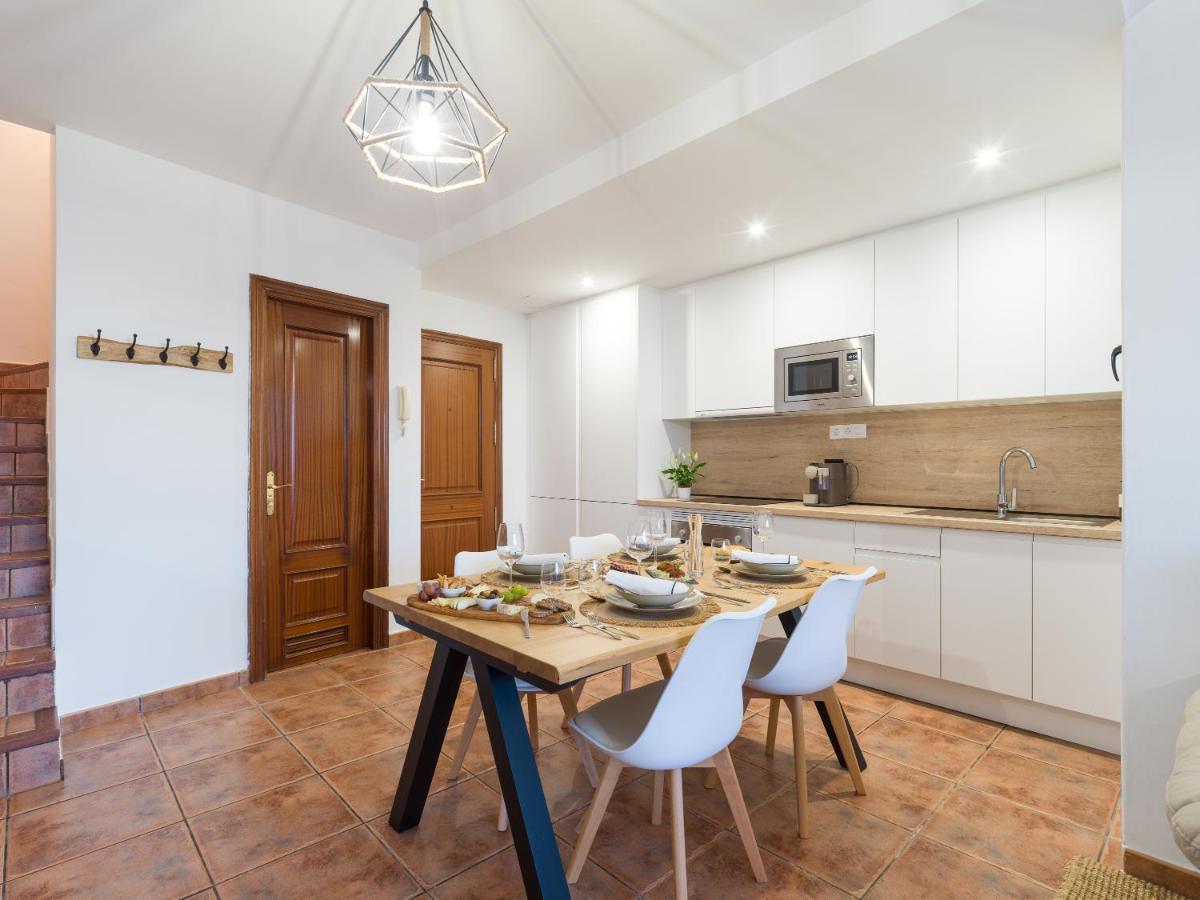 Giraud II - Secluded Beachfront Duplex Santa Maria de Guia de Gran Canaria المظهر الخارجي الصورة