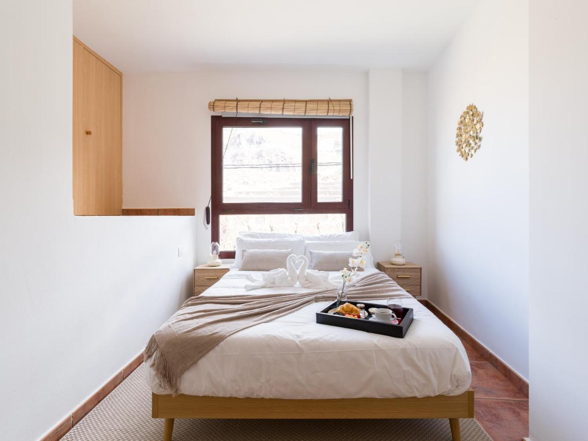 Giraud II - Secluded Beachfront Duplex Santa Maria de Guia de Gran Canaria المظهر الخارجي الصورة