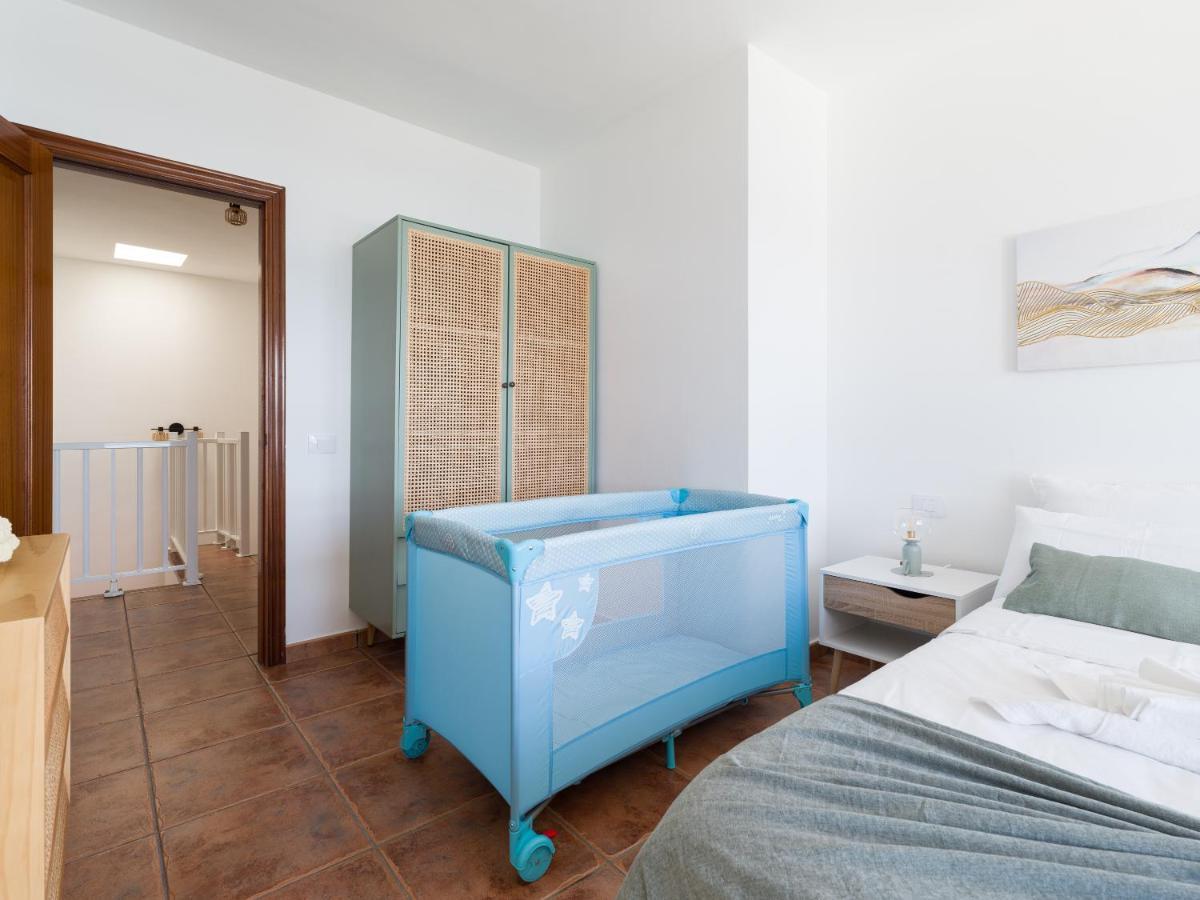Giraud II - Secluded Beachfront Duplex Santa Maria de Guia de Gran Canaria المظهر الخارجي الصورة