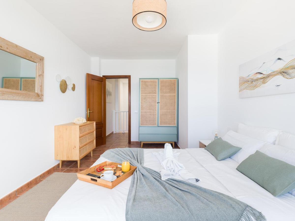 Giraud II - Secluded Beachfront Duplex Santa Maria de Guia de Gran Canaria المظهر الخارجي الصورة