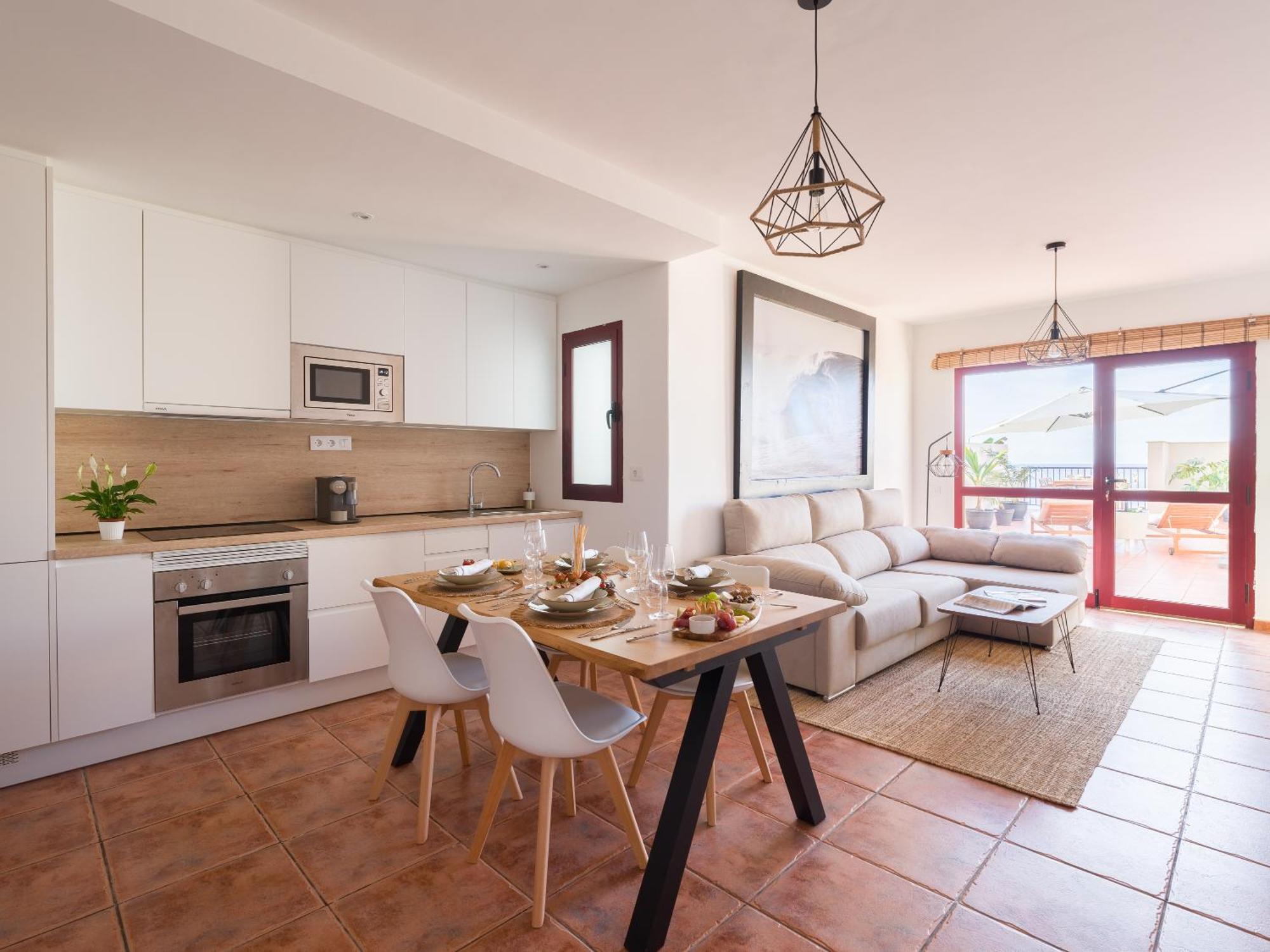 Giraud II - Secluded Beachfront Duplex Santa Maria de Guia de Gran Canaria المظهر الخارجي الصورة